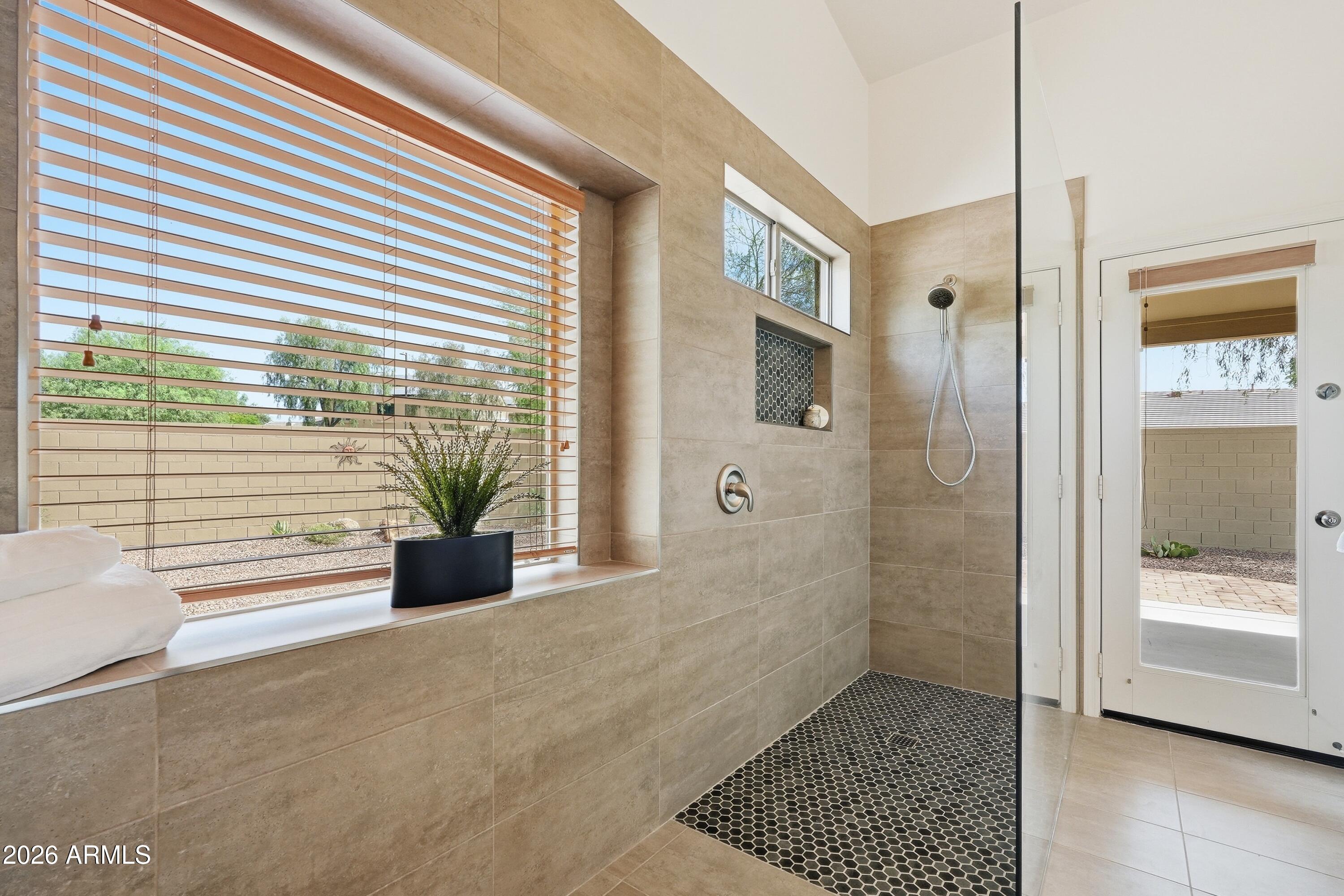 2956 East Shady Spring Trail Phoenix, AZ 85024 - Photo 19 of 37 New Walk in shower