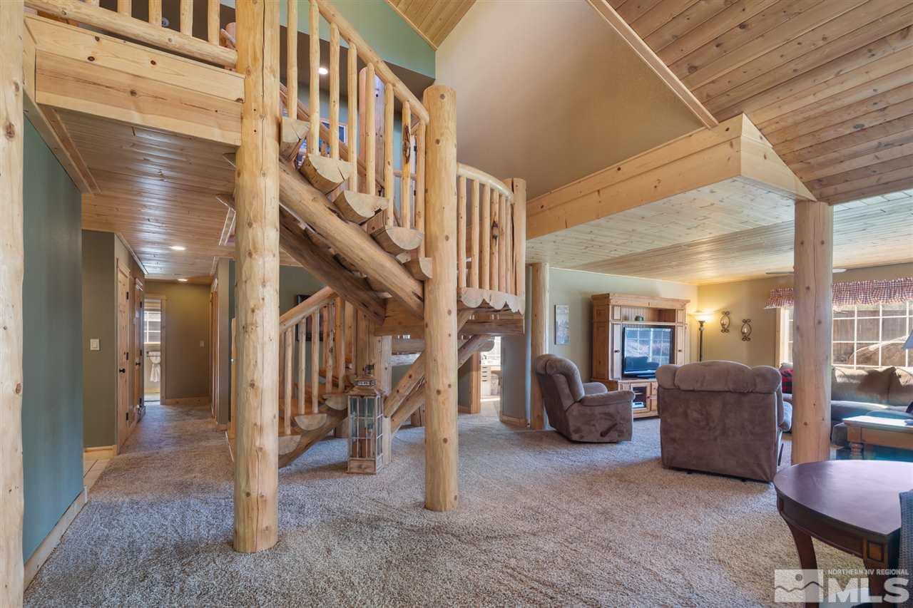 345 Prickly Pear Road Verdi, NV 89439 - Photo 15 of 26 a view of an entryway with a livingroom