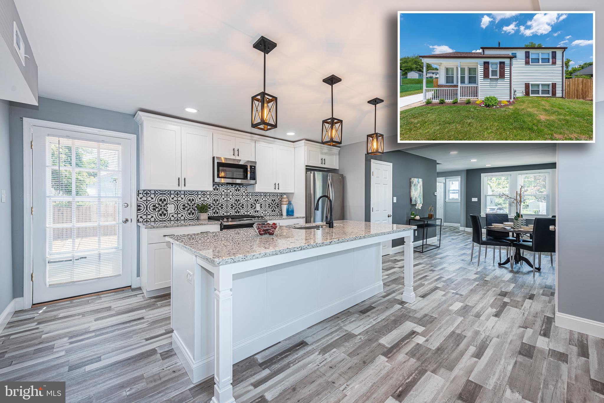 1827 Colmar Road Gwynn Oak, MD 21207 - Photo 1 of 46