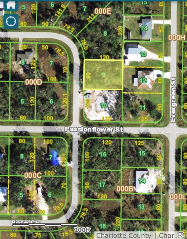 230 Rose Circle Punta Gorda, FL 33982 - Photo 1 of 1 an outdoor view of garden