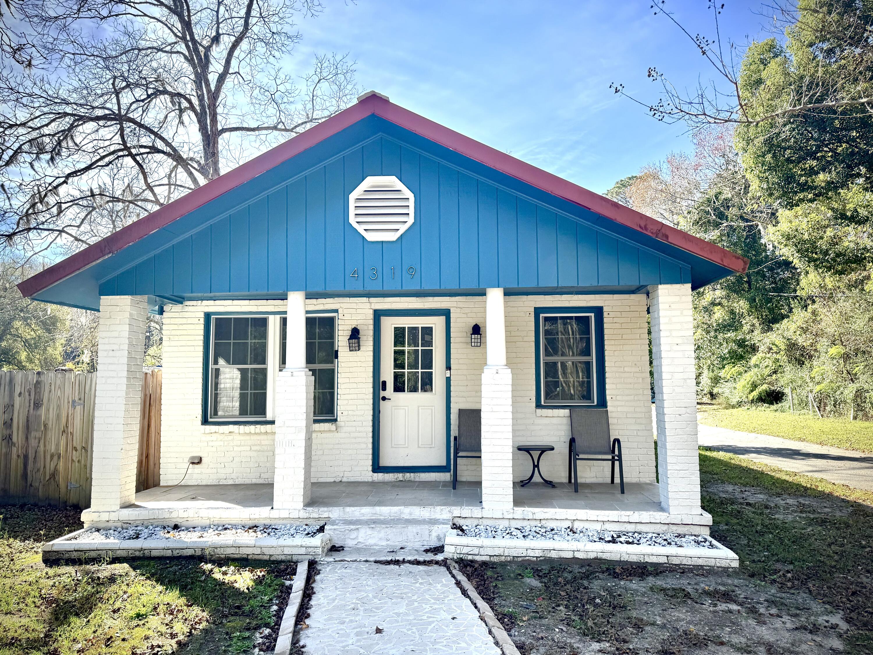 4319 Davison Road Ravenel, SC 29470 - Photo 16 of 31 Front of 4319 Front house