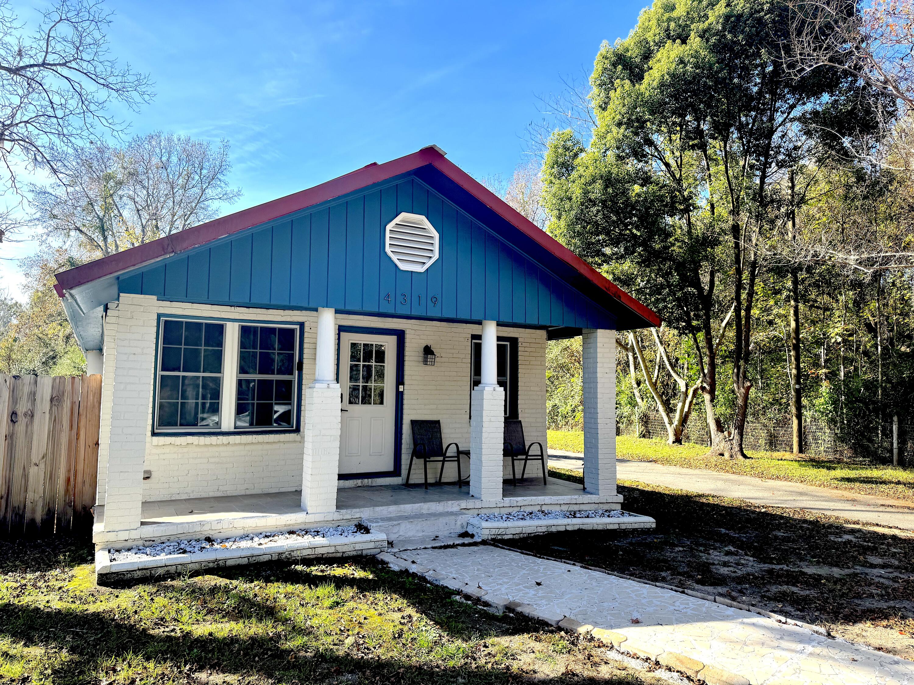 4319 Davison Road Ravenel, SC 29470 - Photo 29 of 31 Front view 4319