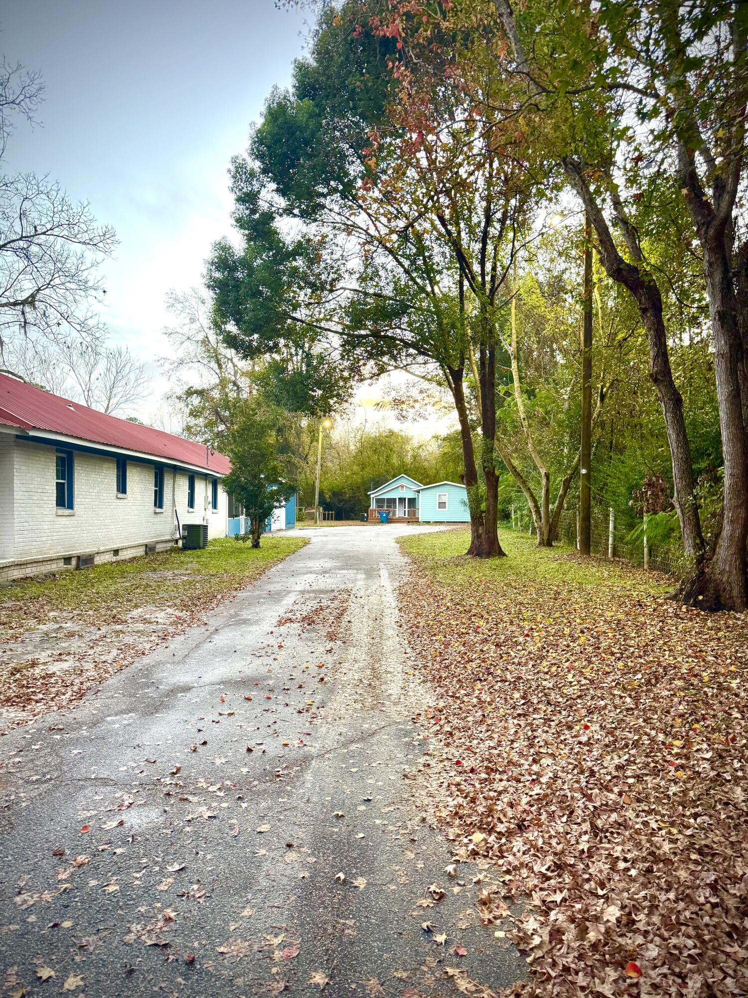 4319 Davison Road Ravenel, SC 29470 - Photo 31 of 31 Driveway view
