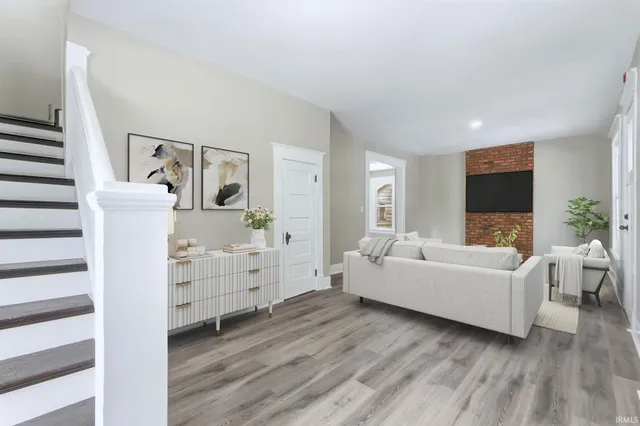 $190,000 | 612 West Arch Street, Portland, IN 47371