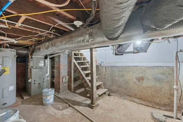 $190,000 | 612 West Arch Street, Portland, IN 47371