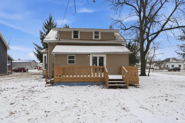 $190,000 | 612 West Arch Street, Portland, IN 47371