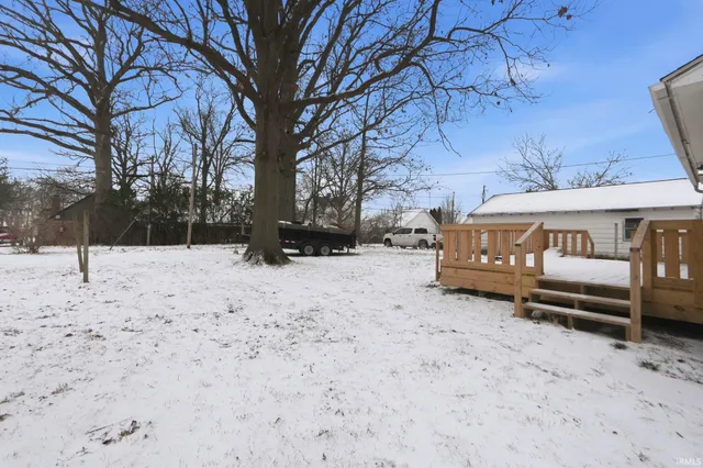 $190,000 | 612 West Arch Street, Portland, IN 47371