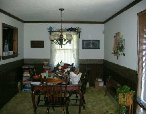 1261 Ridge Road Vandergrift, PA 15690 - Photo 5 of 8 Dining Room.