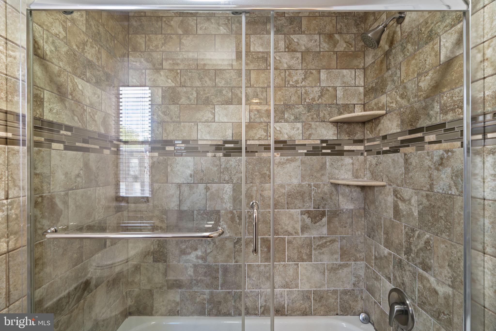 2006 Ellsworth Street Philadelphia, PA 19146 - Photo 19 of 34 a bathroom with a shower