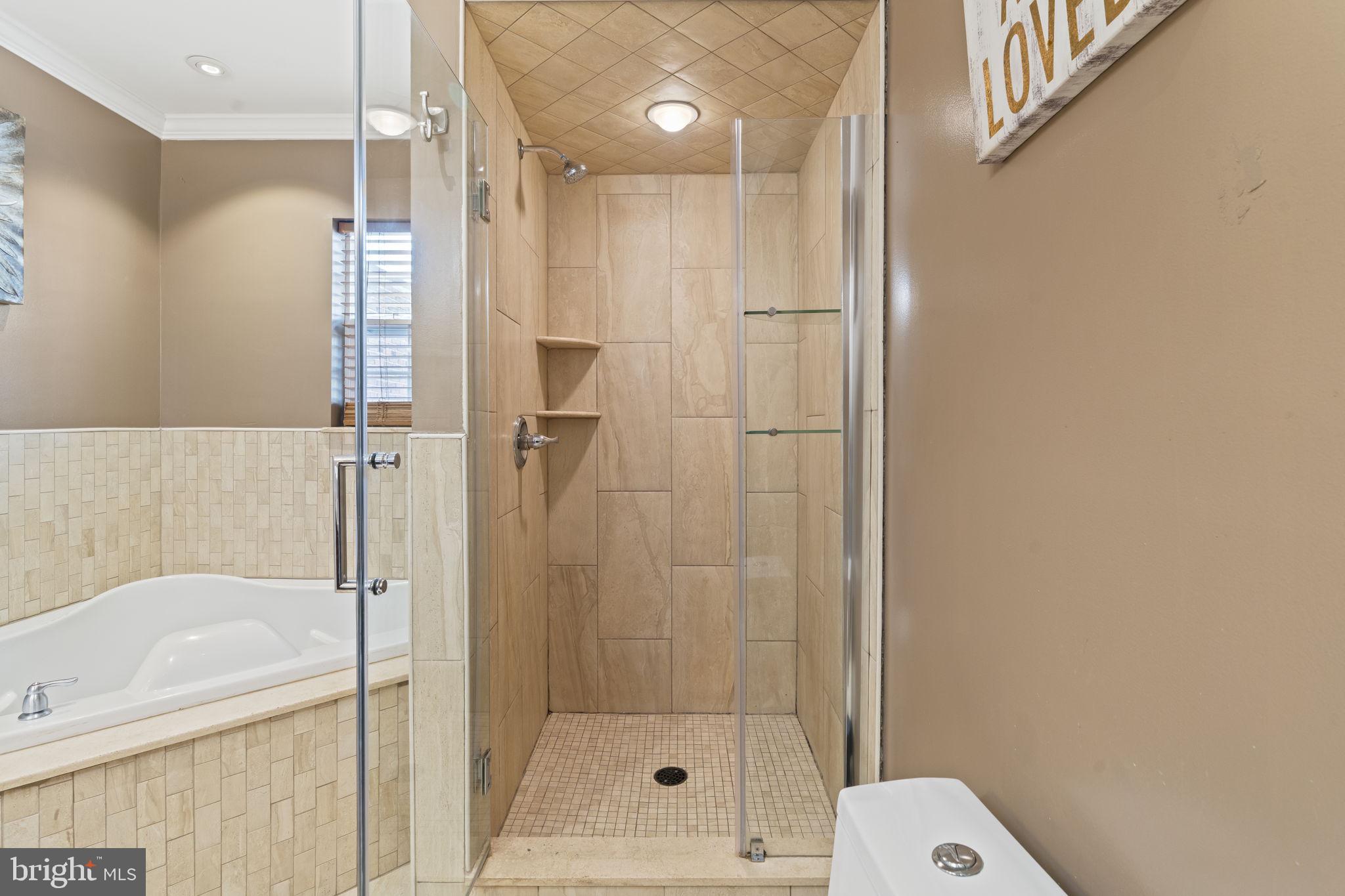 2006 Ellsworth Street Philadelphia, PA 19146 - Photo 27 of 34 a bathroom with a shower