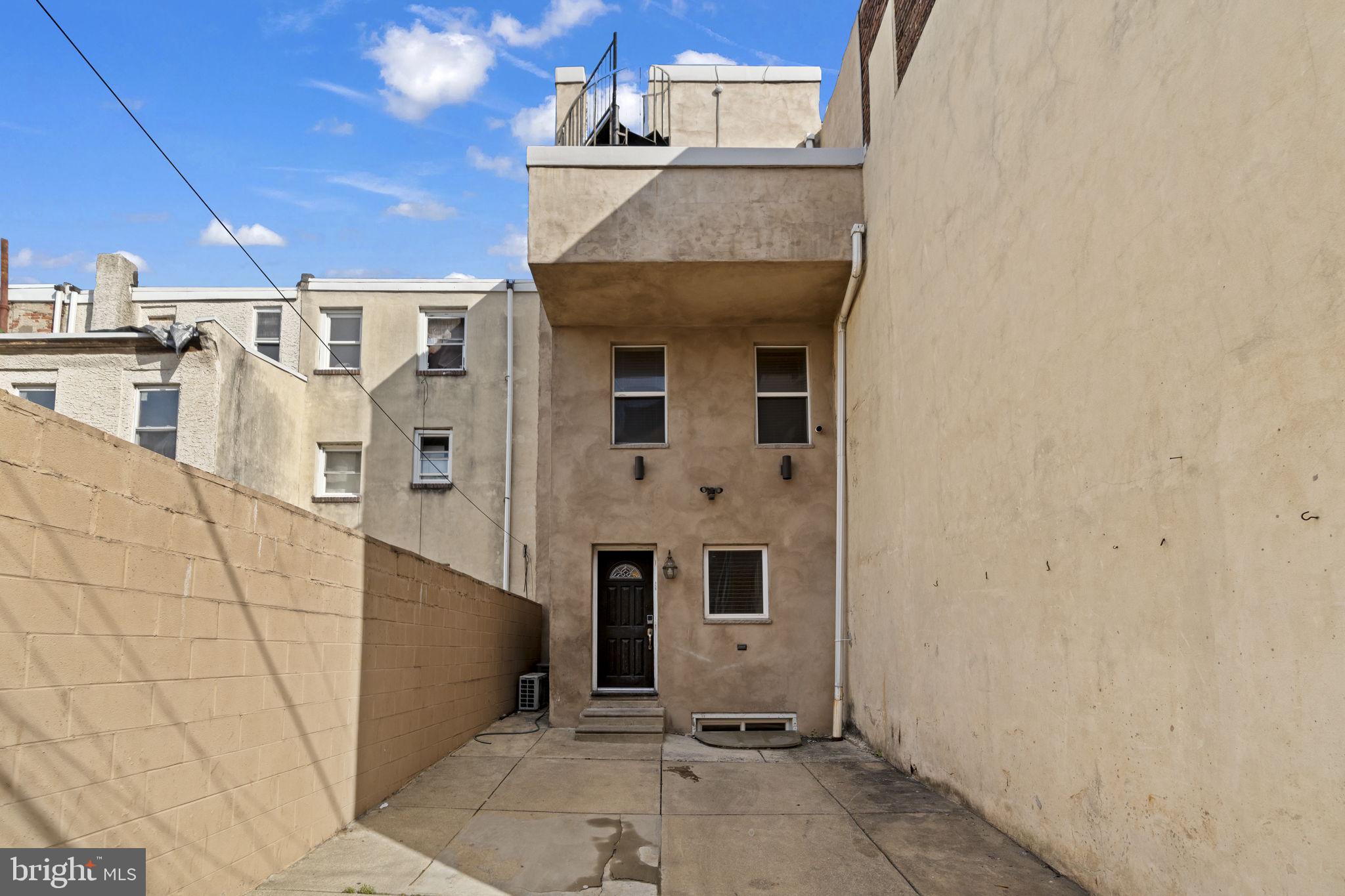 2006 Ellsworth Street Philadelphia, PA 19146 - Photo 34 of 34 a view of a entryway door of the house