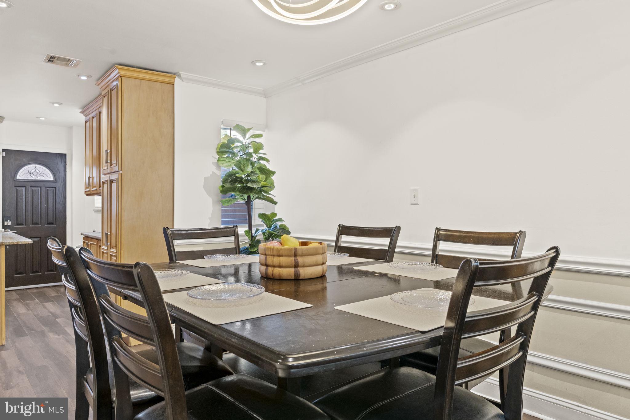 2006 Ellsworth Street Philadelphia, PA 19146 - Photo 4 of 34 a view of a dining room with furniture