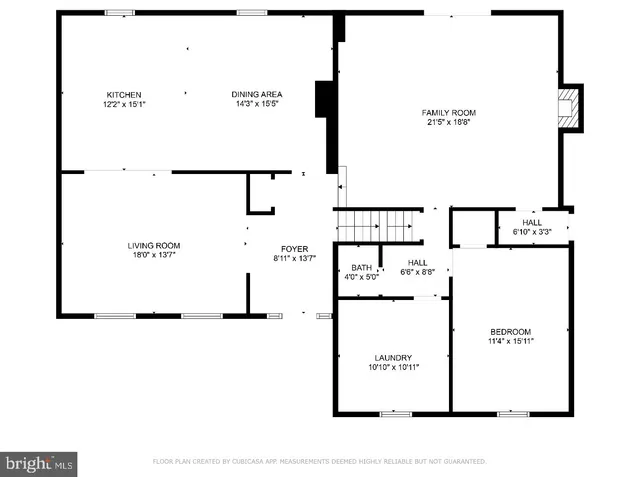 a picture of a floor plan