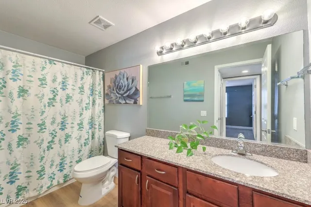 $171,000 | 2801 North Rainbow Boulevard, Unit 207, Las Vegas, NV 89108