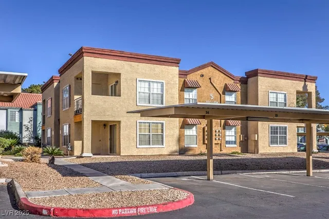 $171,000 | 2801 North Rainbow Boulevard, Unit 207, Las Vegas, NV 89108