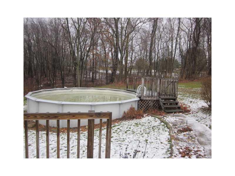 110 Burke Street Rices Landing, PA 15357 - Photo 11 of 14 Swimming Pool/Hot Tub/Sauna. Swimming pool with deck