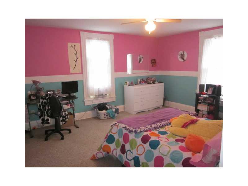 Bedroom. 2nd bedroom is spacious, as well