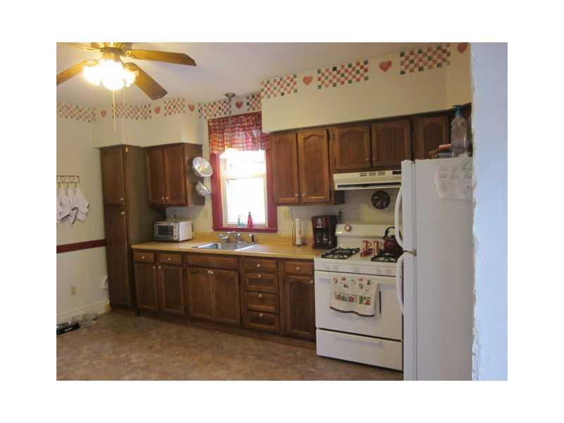 110 Burke Street Rices Landing, PA 15357 - Photo 9 of 14 Kitchen. Another view of kitchen