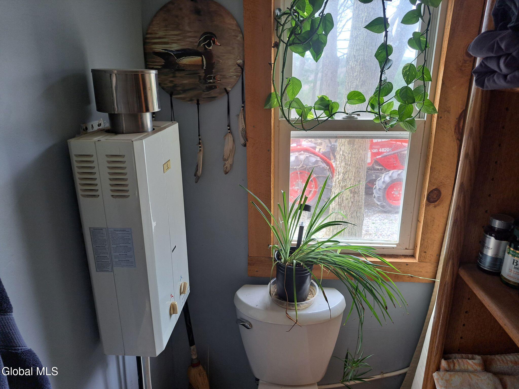 277 Breese Hollow Road Hoosick, NY 12089 - Photo 15 of 52 15 On-Demand Hot Water Heater
