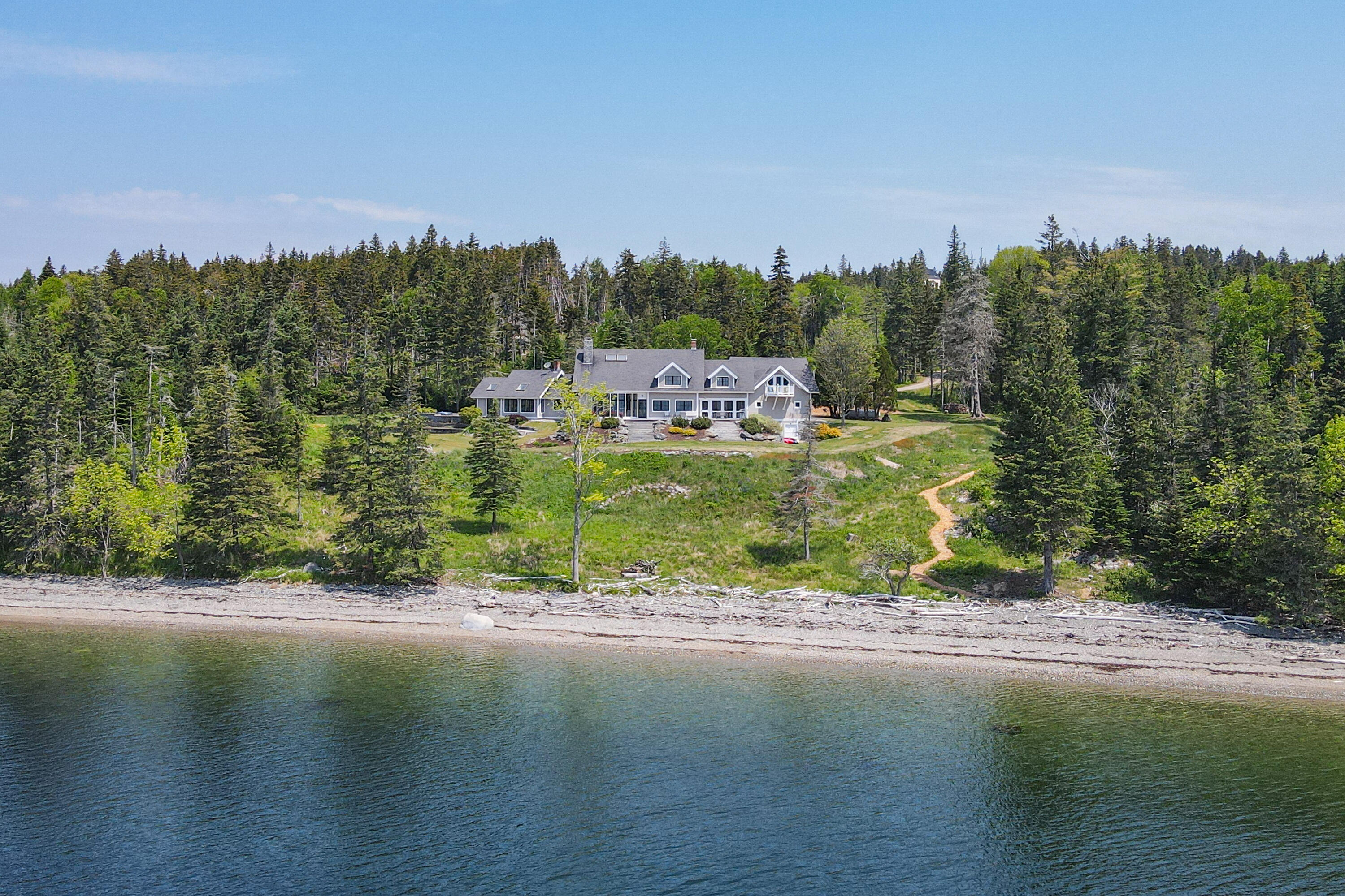 142 Ames Cove Road Harborside, ME 04642 - Photo 1 of 50 71-142AmesCoveRd-Brooksville-KS