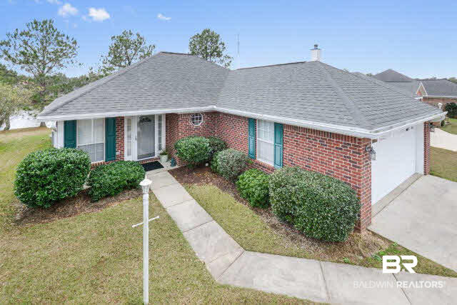 22758 Placid Drive Foley, AL 36535 - Photo 1 of 15