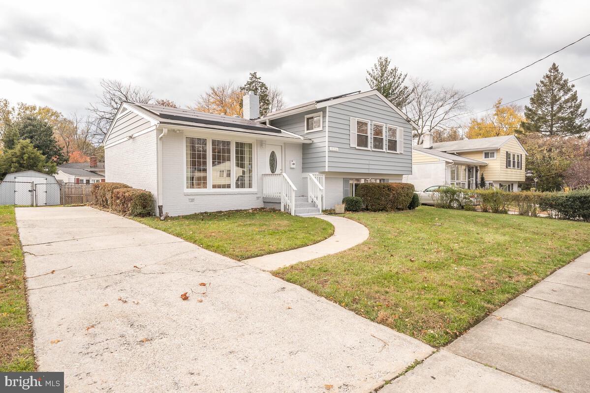 13216 Holdridge Road Silver Spring, MD 20906 - Photo 1 of 40 Front View