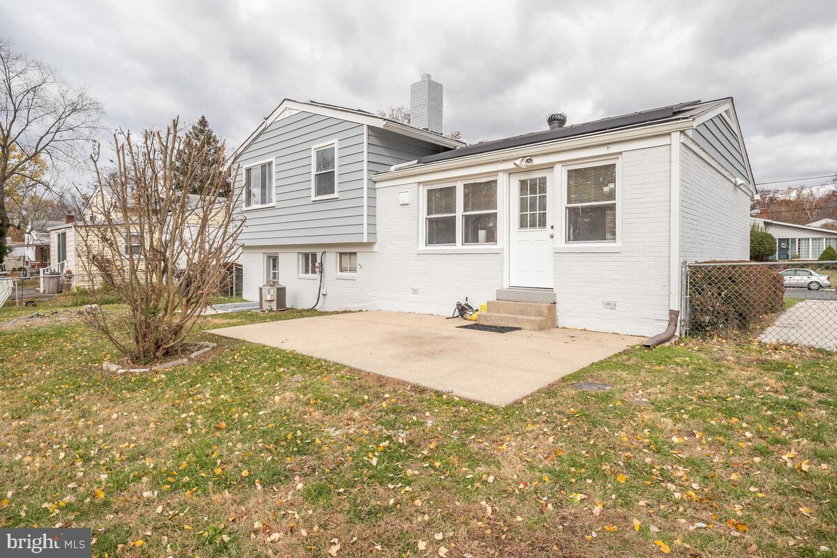13216 Holdridge Road Silver Spring, MD 20906 - Photo 37 of 40 Back
View