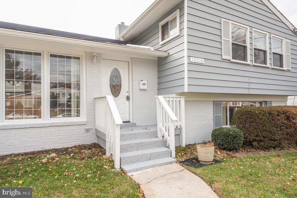 13216 Holdridge Road Silver Spring, MD 20906 - Photo 4 of 40 Front View