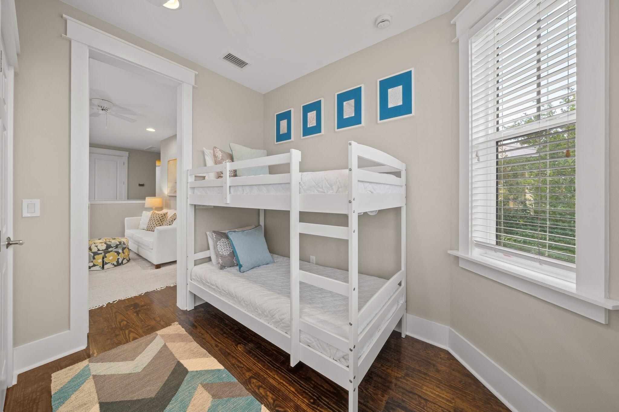 689 Flatwoods Forest Loop Santa Rosa Beach, FL 32459 - Photo 16 of 61 Bunk Room