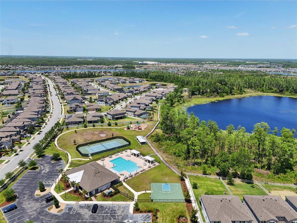 1741 Cherry Walk Road Lutz, FL 33558 - Photo 50 of 58