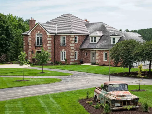 $2,799,000 | 3855 Co Hwy C, Slinger, WI 53086