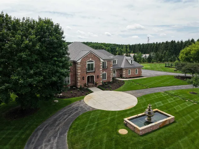 $2,799,000 | 3855 Co Hwy C, Slinger, WI 53086