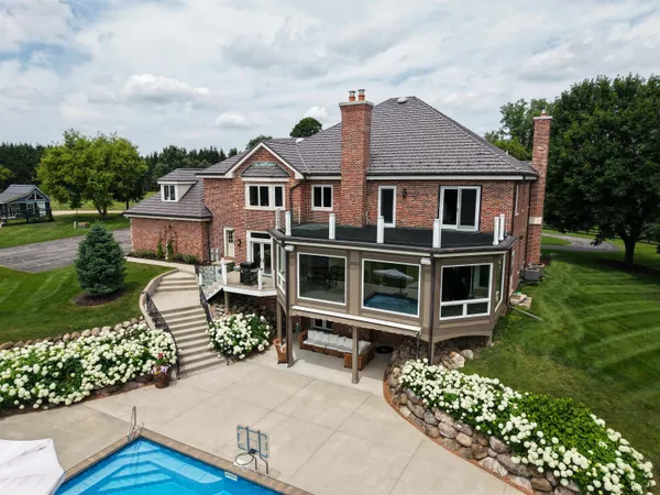 $2,799,000 | 3855 Co Hwy C, Slinger, WI 53086
