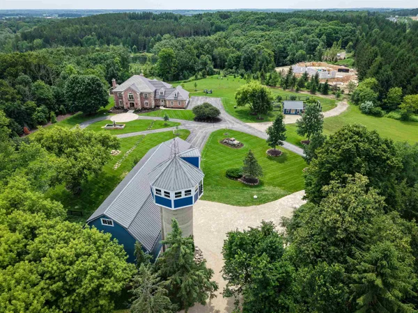 $2,799,000 | 3855 Co Hwy C, Slinger, WI 53086
