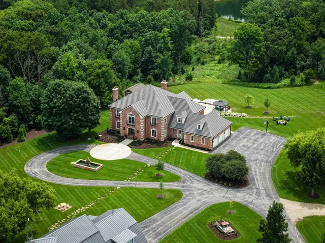 $2,799,000 | 3855 Co Hwy C, Slinger, WI 53086