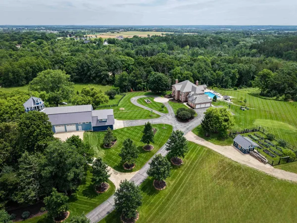 $2,799,000 | 3855 Co Hwy C, Slinger, WI 53086