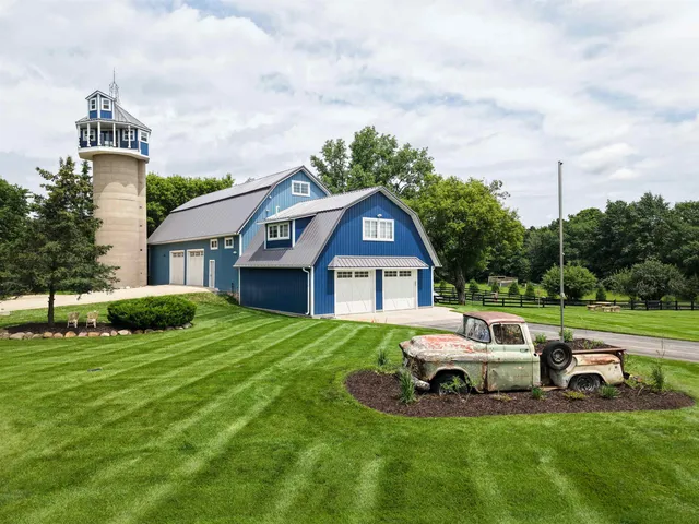 $2,799,000 | 3855 Co Hwy C, Slinger, WI 53086