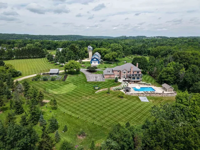 $2,799,000 | 3855 Co Hwy C, Slinger, WI 53086