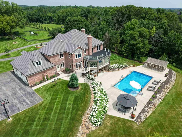 $2,799,000 | 3855 Co Hwy C, Slinger, WI 53086