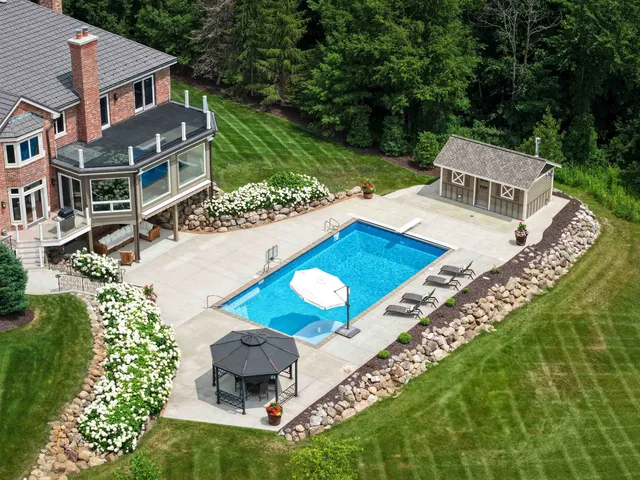 $2,799,000 | 3855 Co Hwy C, Slinger, WI 53086