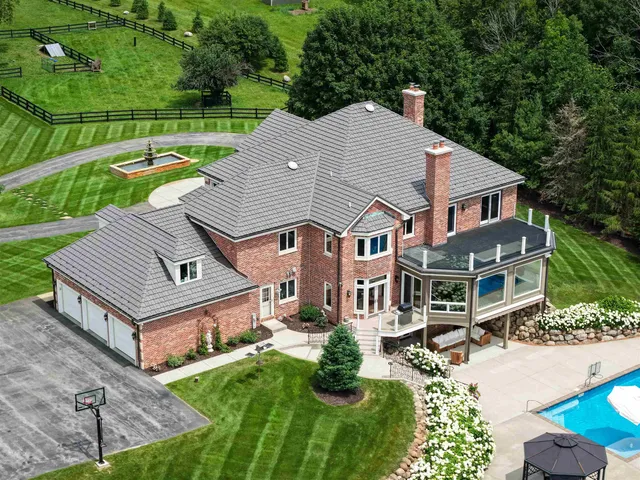 $2,799,000 | 3855 Co Hwy C, Slinger, WI 53086