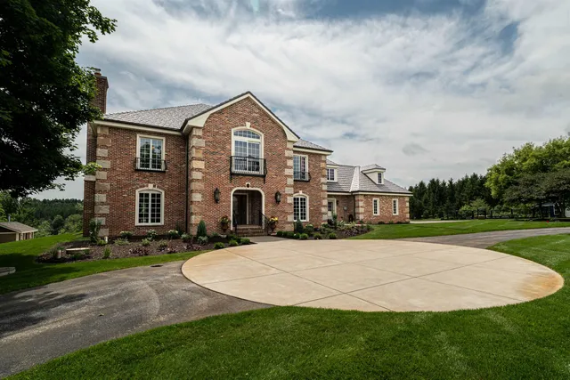 $2,799,000 | 3855 Co Hwy C, Slinger, WI 53086