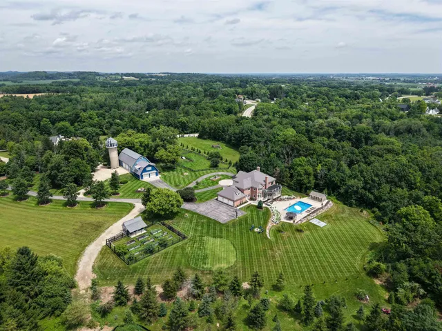 $2,799,000 | 3855 Co Hwy C, Slinger, WI 53086