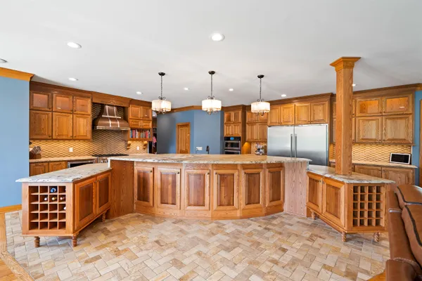 $2,799,000 | 3855 Co Hwy C, Slinger, WI 53086