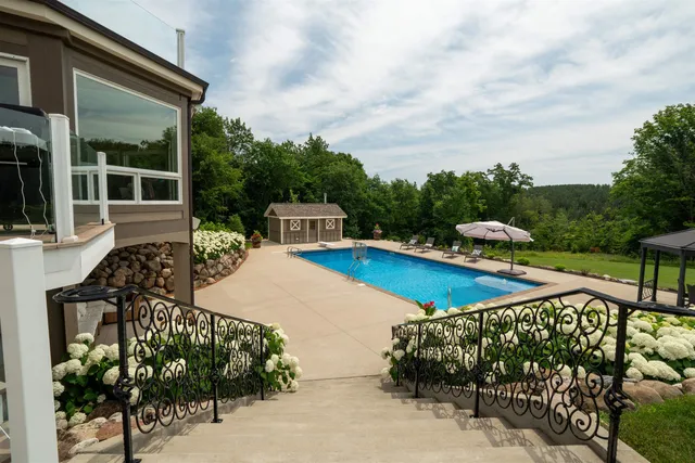 $2,799,000 | 3855 Co Hwy C, Slinger, WI 53086