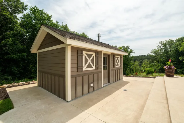 $2,799,000 | 3855 Co Hwy C, Slinger, WI 53086