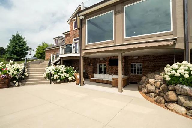 $2,799,000 | 3855 Co Hwy C, Slinger, WI 53086