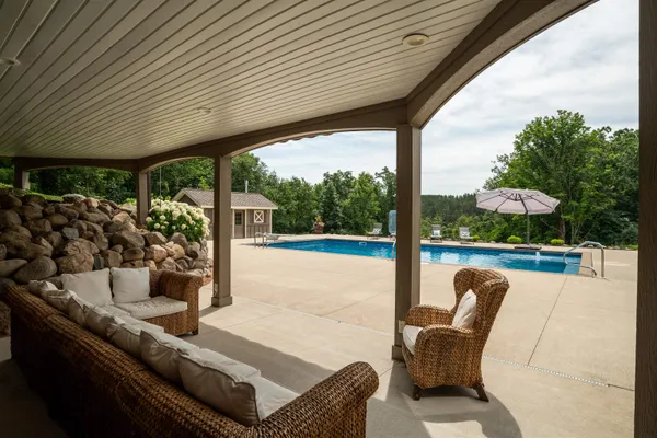 $2,799,000 | 3855 Co Hwy C, Slinger, WI 53086