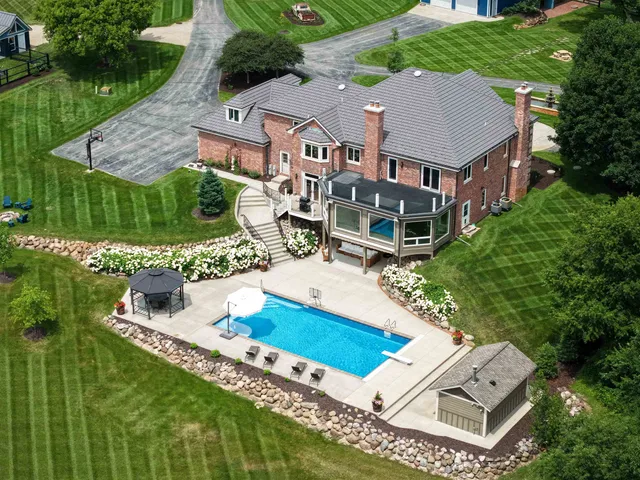 $2,799,000 | 3855 Co Hwy C, Slinger, WI 53086