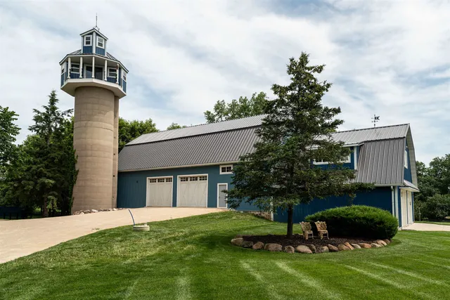 $2,799,000 | 3855 Co Hwy C, Slinger, WI 53086